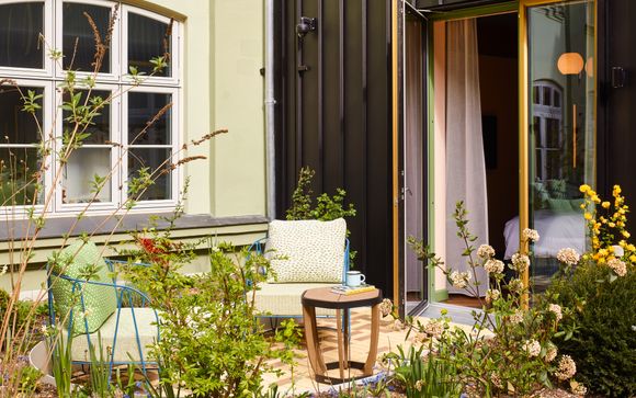  25hours Hotel Indre By 4*