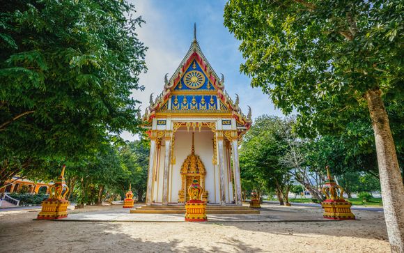 Welkom in... Thailand!