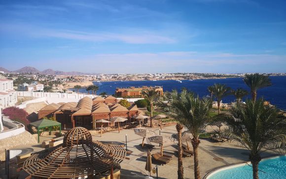 Invidia Coral Beach Tiran in Sharm El Sheikh 4*