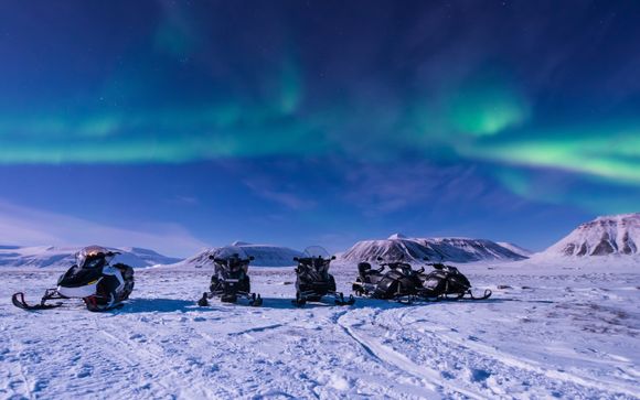 Inbegrepen excursies