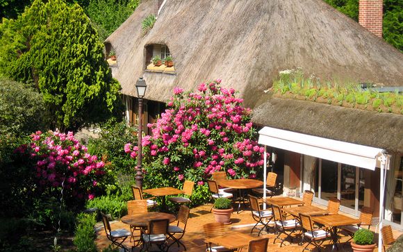 Le Petit Coq aux Champs 4* - Normandië - Tot -70% | Voyage ...