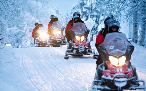 Je optionele excursies