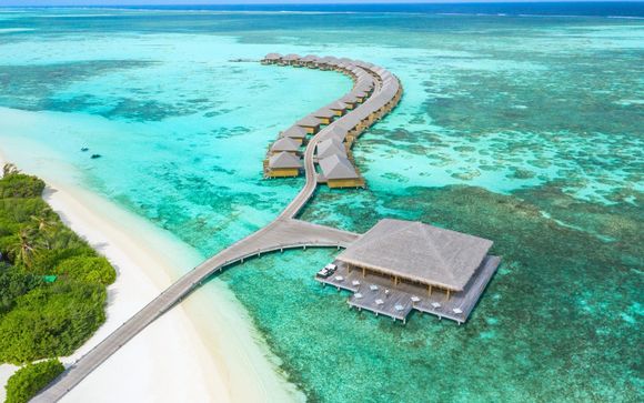 You & Me by Cocoon Maldives 5* - Adults Only