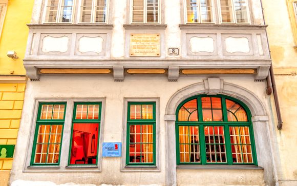 Inbegrepen excursies bij aanbieding 2