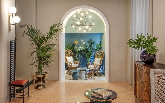 Hotel Priori Secret Garden 4*