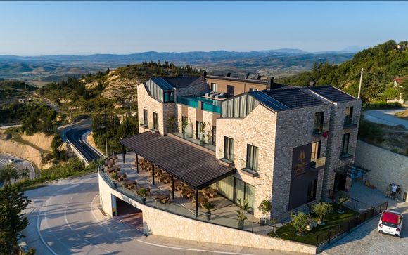 Montis Agroturizëm Hotel Spa 4*