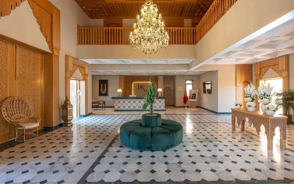 Kenzi Azghor Ouarzazate 5*