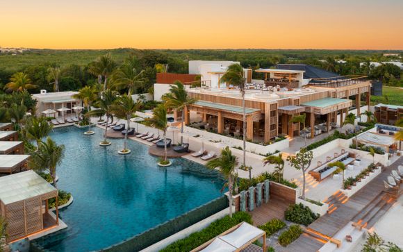 Fairmont Mayakoba 5*