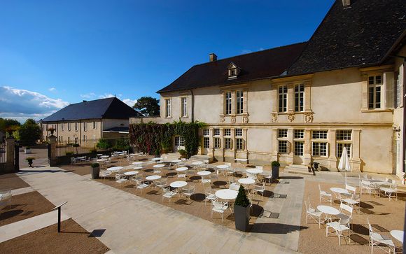 Uw hotel
