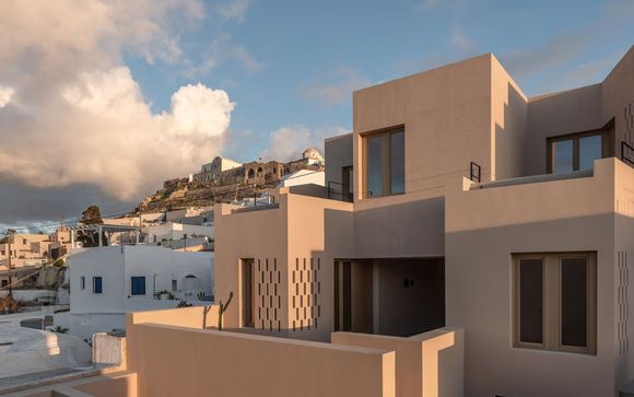 Enorme EOS Santorini 