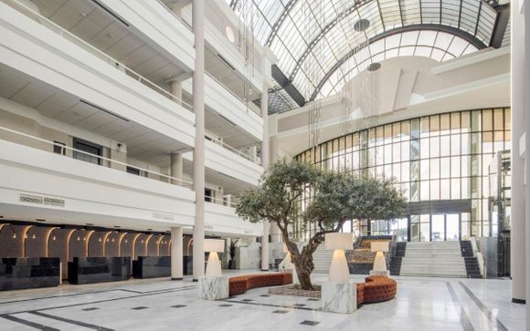 4*-hotel met inbegrepen wedstrijd van FC Sevilla