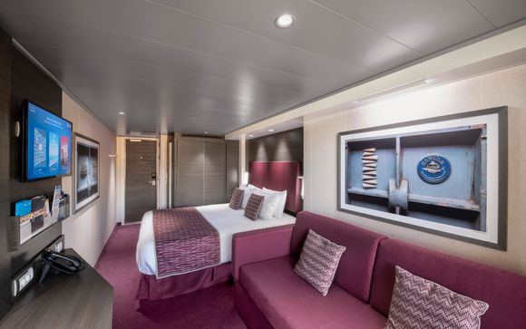 MSC World America, MSC Poesia of MSC Meraviglia