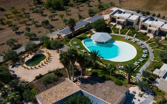 Cambiocavallo Resort 4* – UNESCO Area