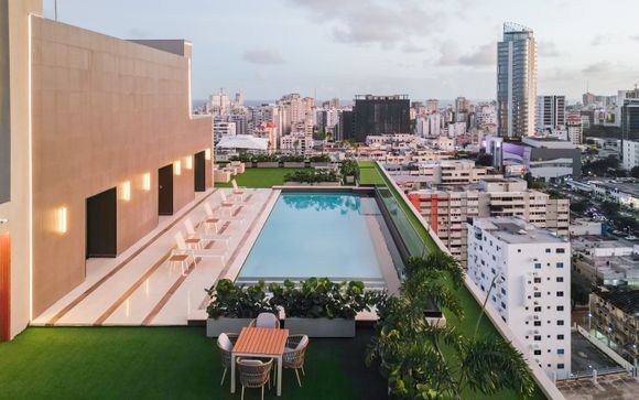 Aston Rubí City Suites 5*