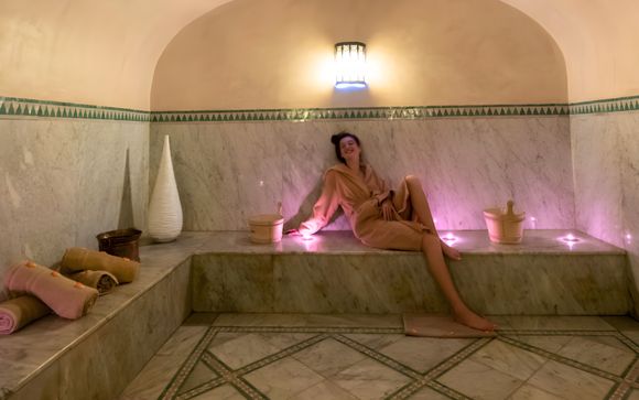 Je wellnessactiviteiten bij verblijf van 7 nachten