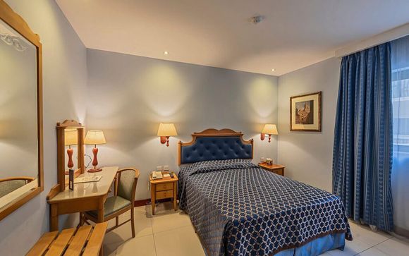 Accommodatie
