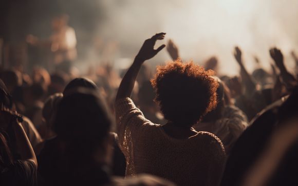 Jouw tickets voor een bijzondere ervaring