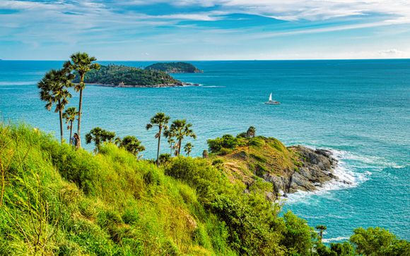 Welkom in...Thailand!