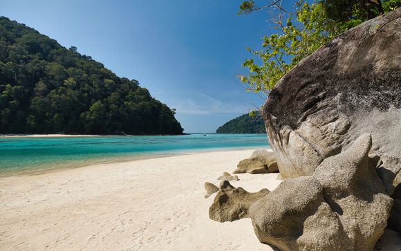 Welkom in... Thailand!