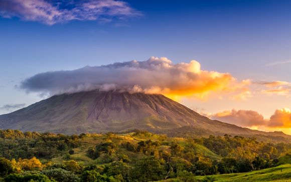 Welkom in... Costa Rica!