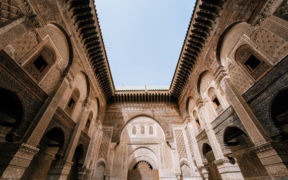 Welkom in... Fez!