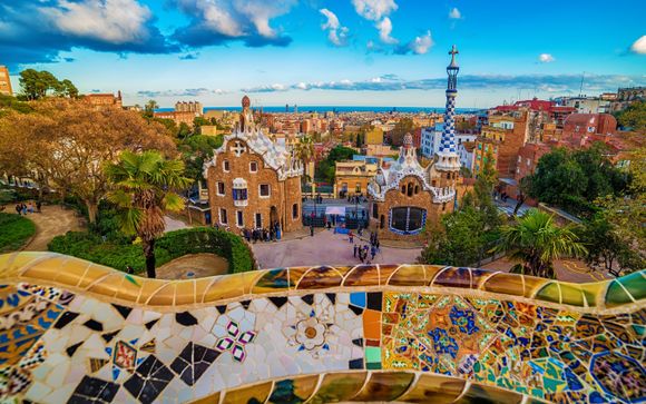 Ontdek Barcelona!