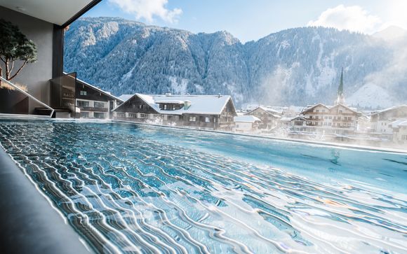 Voucher t.w.v. €40 te gebruiken in de spa 