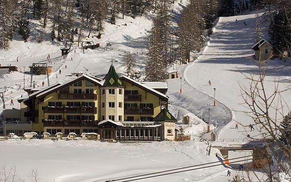 Paradies Pure Mountain Resort 4*