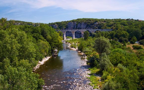 Welkom in... de Ardèche!