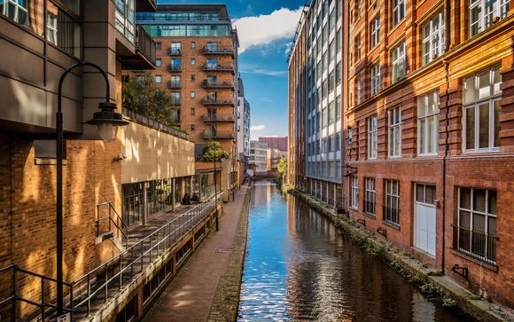 Welkom in ... Manchester!