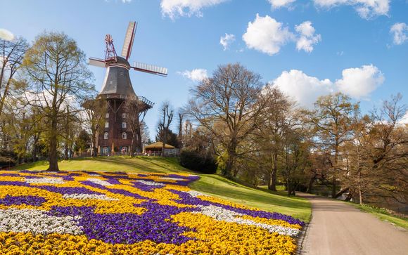 Welkom in ... Bremen!