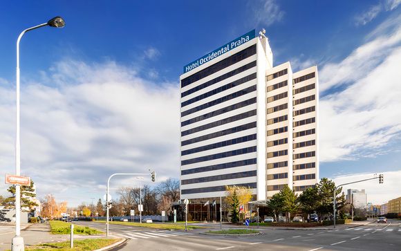 Occidental Praha 4*