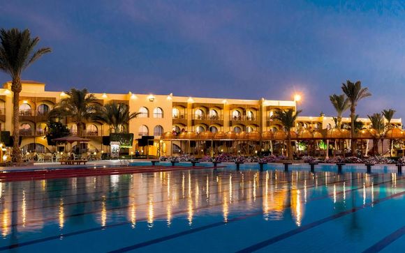 Desert Rose Resort 5*