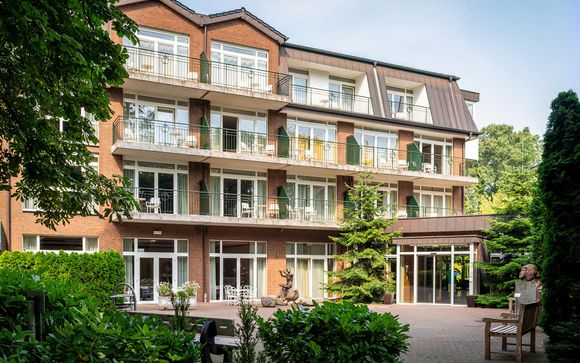 Uw hotel