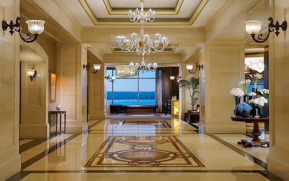 The Ritz Carlton Hotel Istanbul 5*