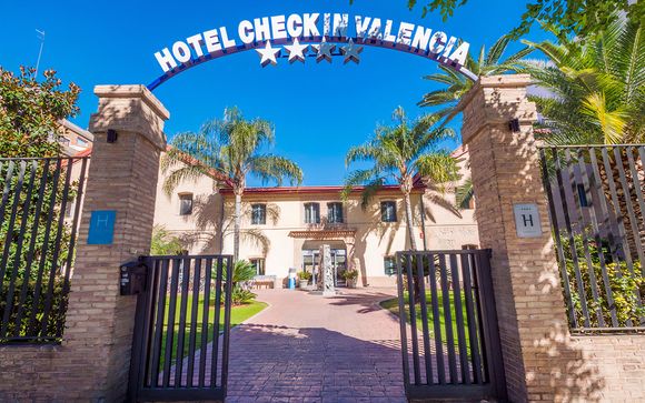 Hotel DWO Valencia 4*