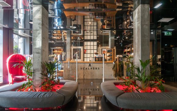 138 Liberdade Hotel 5*