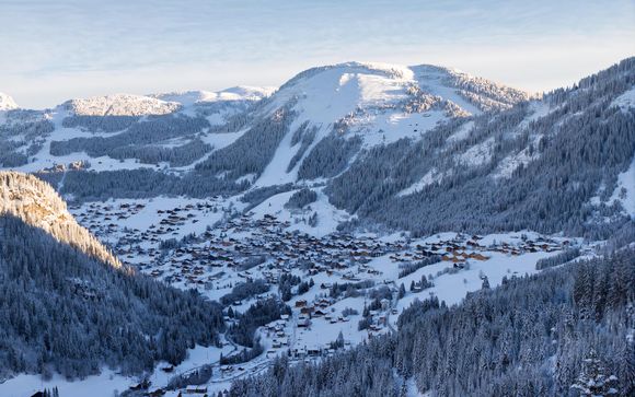 Welkom in... Châtel!