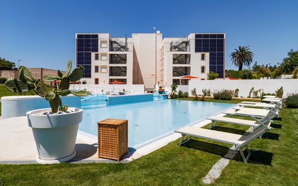 Seawater Hotels & Spa 4*