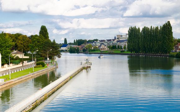 Welkom in... Compiègne!