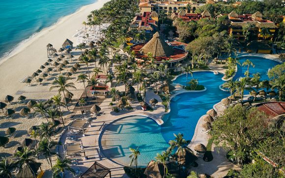 Hotel Iberostar Quetzal 5*