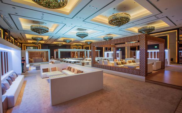 JW Marriott Marquis Dubai Hotel 5*