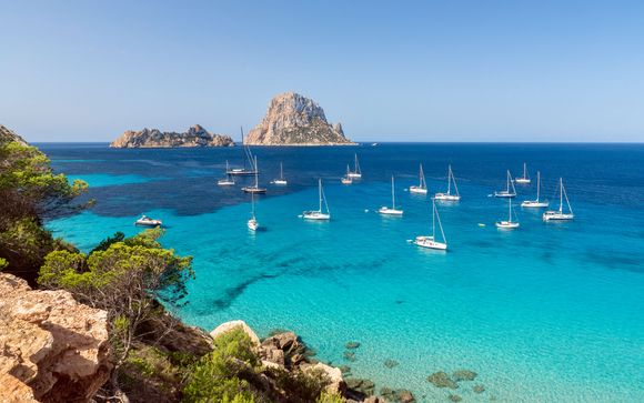 Welkom op ... Ibiza!