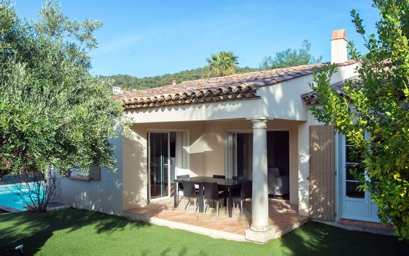 Villas Domaine de L'Eilen