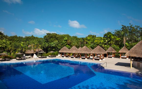 Dreams Sapphire Resort & Spa 5*  by Inclusive Collection World of Hyatt