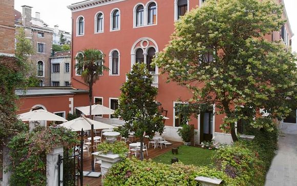 Palazzo Barocci 4*