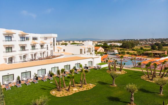 Regency Salgados Hotel & Spa 4*