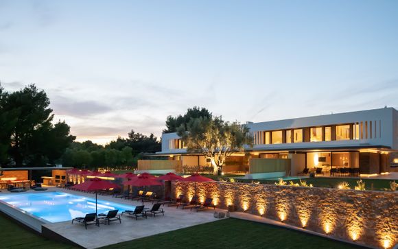 Amantes Villas & Suites 5*