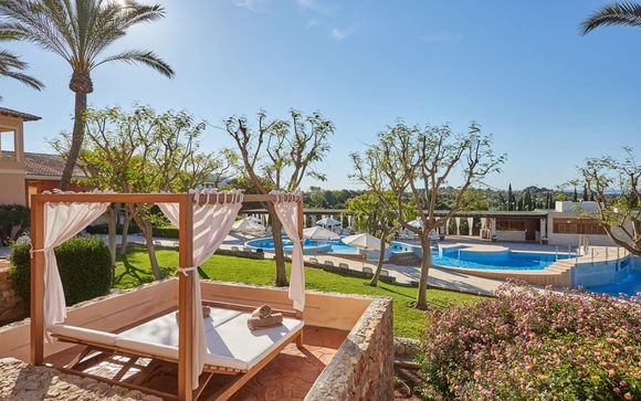 Pula Suites Boutique Resort 5*