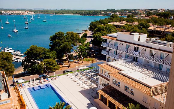 Hotel Vistamar by Pierre & Vacances